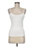 Zara Ivory Tank Top Size M - photo 1