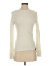 Stoic Ivory Long Sleeve Top Size S - photo 1