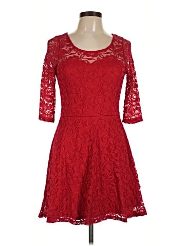 Material Girl Cocktail Dress (view 1)
