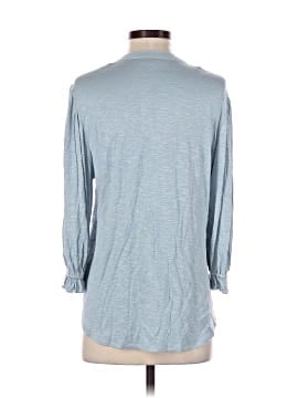 Democracy 3/4 Sleeve Blouse (view 2)