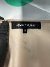 Alex + Alex 100% Polyester Color Block Red Short Sleeve Blouse Size S - photo 7