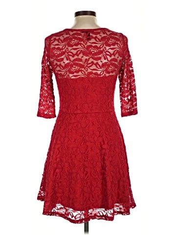 Material Girl Cocktail Dress (view 2)