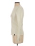 Stoic Ivory Long Sleeve Top Size S - photo 5