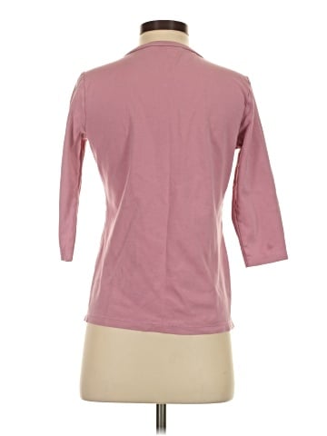 L.L.Bean 3/4 Sleeve T-Shirt (view 2)