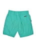 Columbia 100% Cotton Solid Green Shorts Size 8 - photo 2