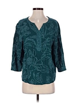Cecil 3/4 Sleeve Blouse (view 1)
