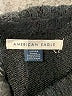 American Eagle Outfitters Solid Black Turtleneck Sweater Size S - photo 7