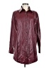 Shein Burgundy Raincoat Size 6 - photo 1