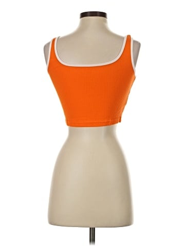 Romwe Tube Top (view 2)