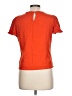 Boden Orange Short Sleeve Top Size 10 - photo 2