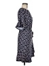 NY Collection Blue Casual Dress Size M - photo 4