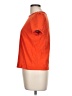 Boden Orange Short Sleeve Top Size 10 - photo 5