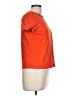 Boden Orange Short Sleeve Top Size 10 - photo 4