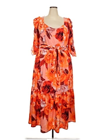 City Chic Cocktail Dress (view 1)