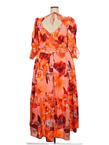 City Chic Cocktail Dress (view 2)