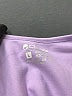 OQQ Purple Bodysuit Size L - photo 3