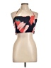 Lulus Orange Sleeveless Blouse Size L - photo 1