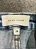 Dear John Hearts Blue Jeans Size 28 waist - photo 7