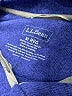 L.L.Bean 100% Polyester Blue Pullover Sweater Size M - photo 7