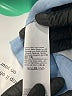 120% Lino Blue 3/4 Sleeve Button-Down Shirt Size EU 44 / US 14 - photo 8