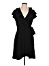 Tiana B. Black Cocktail Dress Size L - photo 1