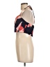 Lulus Orange Sleeveless Blouse Size L - photo 5