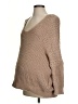 Charlotte Avery Tan Pullover Sweater Size S - photo 1