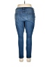 Torrid Solid Blue Jeans Size 16 - photo 2