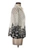 Alfred Dunner 100% Polyester Ivory Jacket Size S (petite) - photo 4