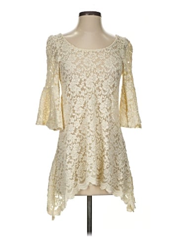 Millau 3/4 Sleeve Blouse (view 1)
