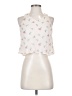 Reistor Ivory Tank Top Size S - photo 1