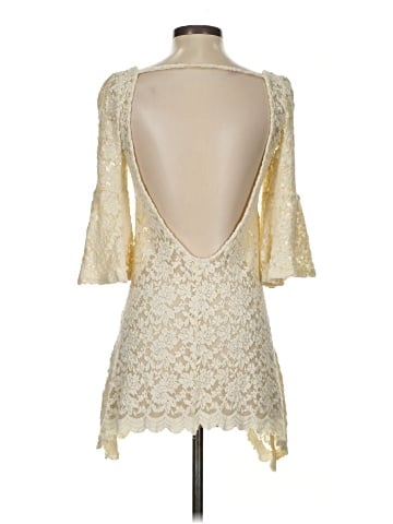 Millau 3/4 Sleeve Blouse (view 2)