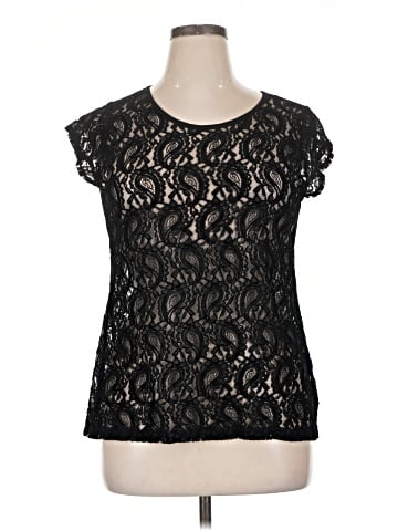 The Limited Short Sleeve Top (view 1)