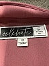 DB Studio Burgundy Cocktail Dress Size 12 - photo 7