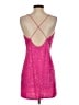 Jay Godfrey 100% Polyester Pink Cocktail Dress Size 0 - photo 2