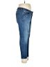 Torrid Solid Blue Jeans Size 16 - photo 4