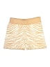 Sofia Intimates by Sofia Vergara Animal Print Gold Shorts Size M - photo 1