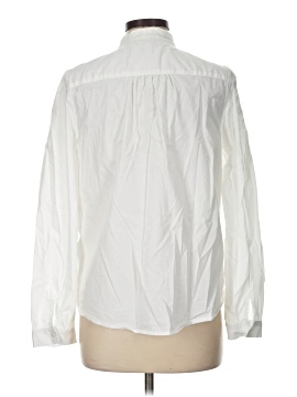 J.Crew Factory Store Long Sleeve Blouse (view 2)