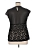 The Limited Black Short Sleeve Top Size XL - photo 2