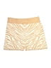 Sofia Intimates by Sofia Vergara Animal Print Gold Shorts Size M - photo 2