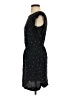 MNG Basics 100% Polyester Stars Black Cocktail Dress Size 4 (estimated) - photo 5