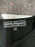 Salvatore Ferragamo Black Jacket Size M - photo 7