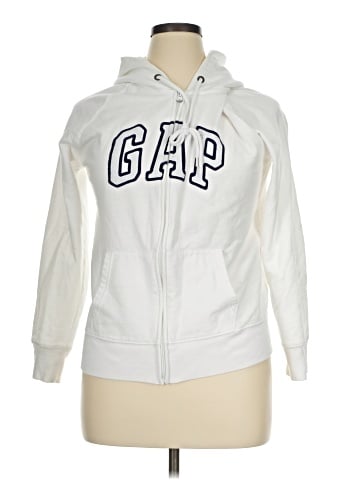 Gap Outlet Zip Up Hoodie (view 1)