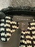 Tahari Polka Dots Black Cardigan Size L - photo 7