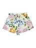 Show Me Your Mumu Floral White Shorts Size S - photo 2