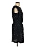 MNG Basics 100% Polyester Stars Black Cocktail Dress Size 4 (estimated) - photo 4