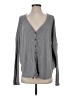 Out From Under Gray Cardigan Size S (petite) - photo 1