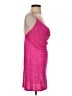 Jay Godfrey 100% Polyester Pink Cocktail Dress Size 0 - photo 4