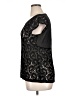 The Limited Black Short Sleeve Top Size XL - photo 5