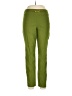 Cato Solid Green Casual Pants Size 14 - photo 1